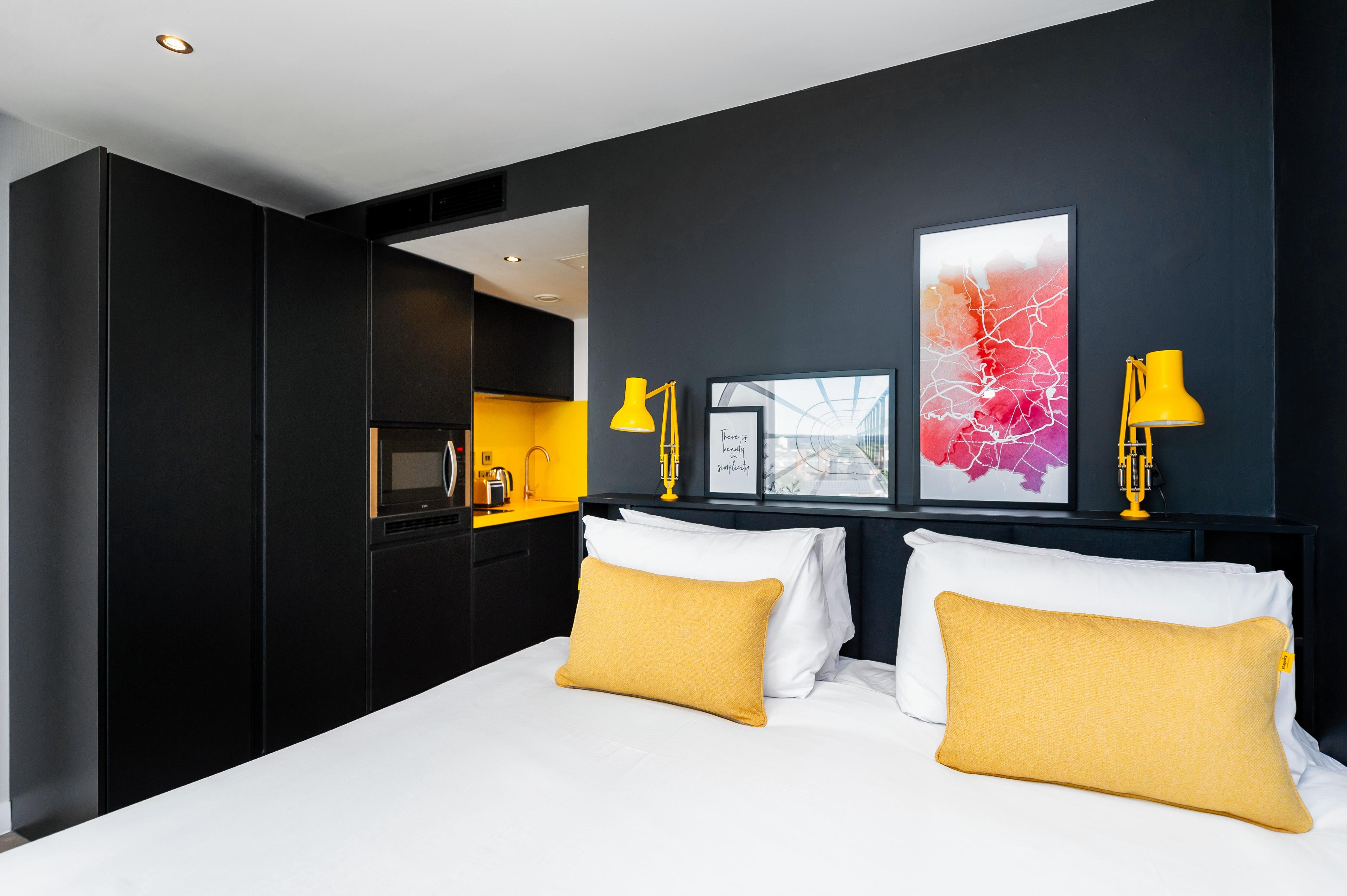 Staycity Aparthotels Manchester Northern Quarter — Photos 3
